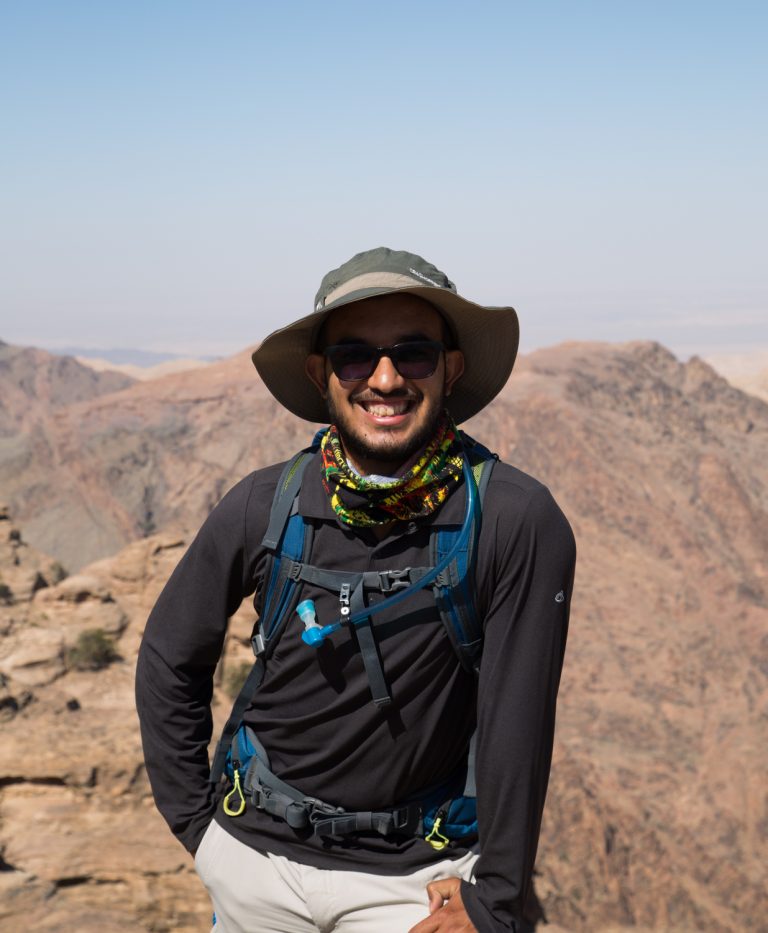 Mahmood Attal - Tour Guide | Bedu Tours
