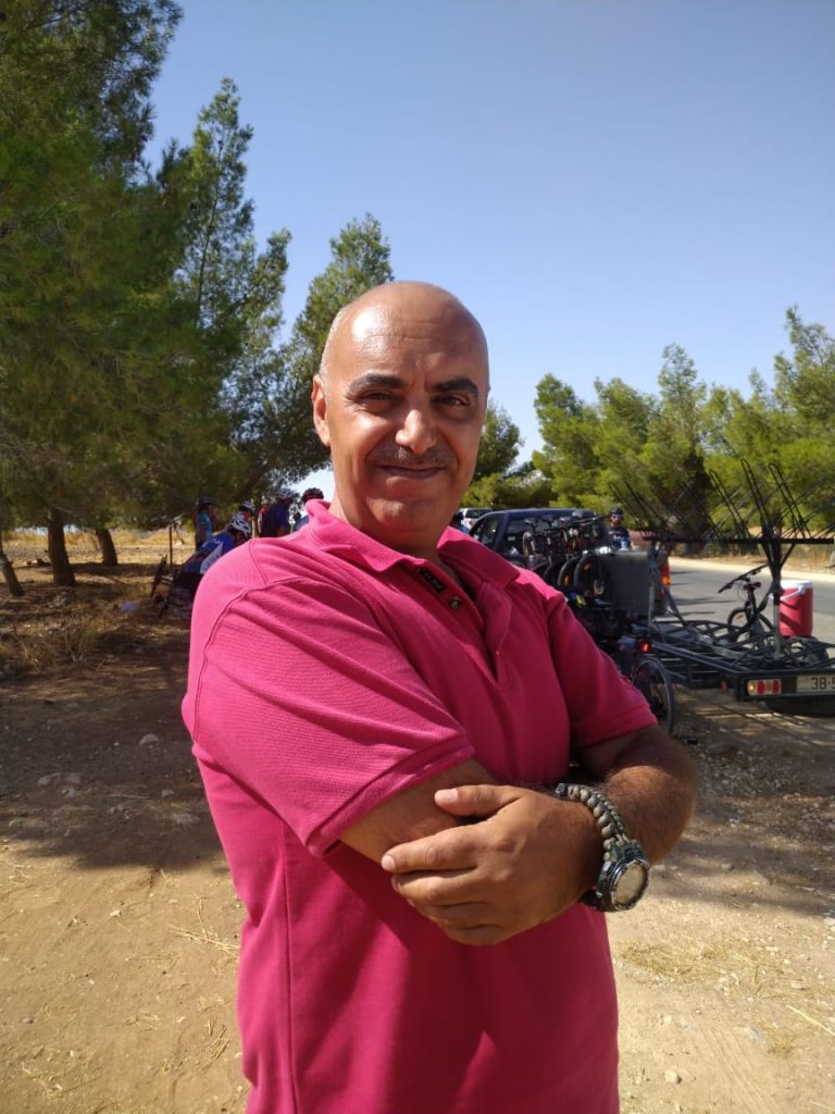Wael Al-Bayaydah - Tour Guide | Bedu Tours