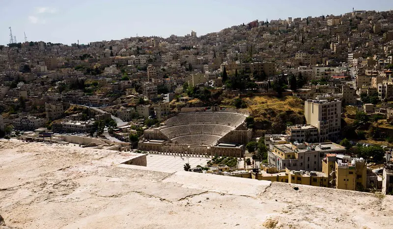 Transfer Jerusalem to Amman Bedu Tours