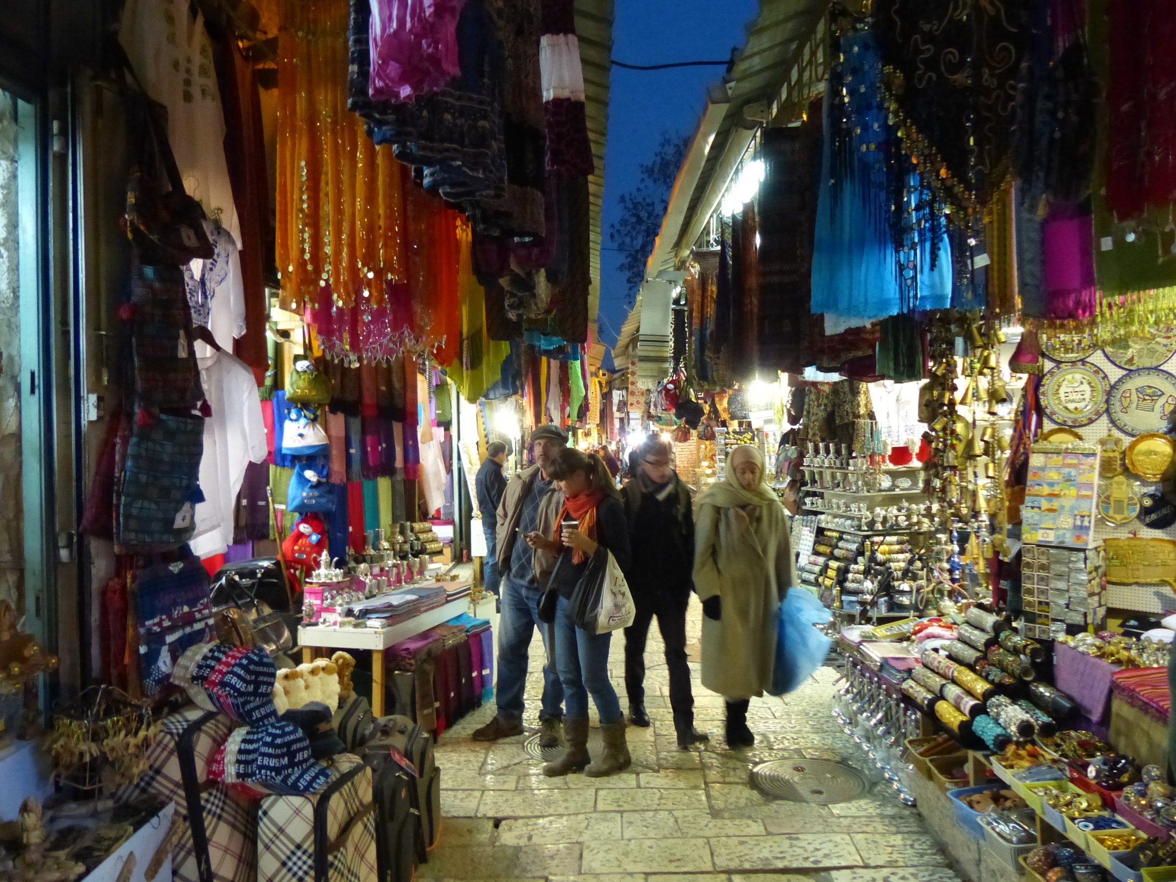 Jerusalem - Old City - Market