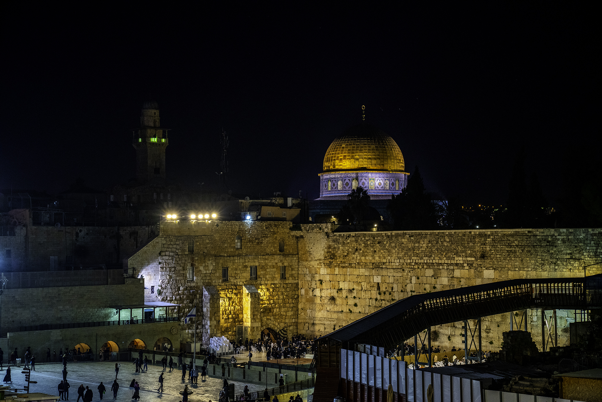 Jerusalem - Old City - Western Wall