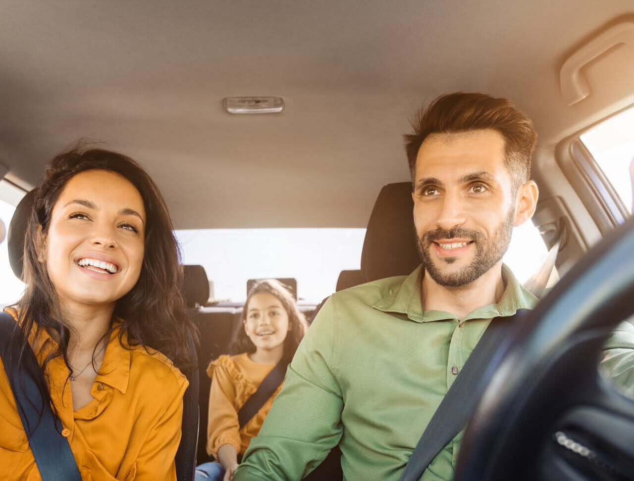 Self-Drive Tours