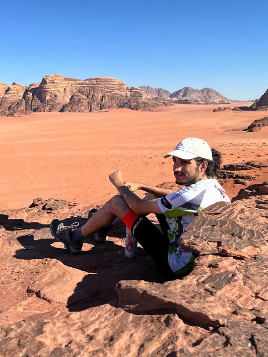 Yahya Mubaideen - Reservations & Operations Officer | Bedu Tours