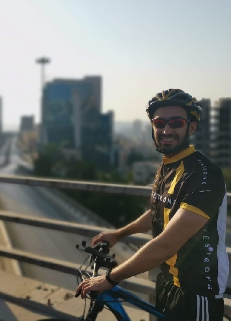 Mohammad Mahasebji - Digital Marketing & Social Media Specialist | Bedu Tours