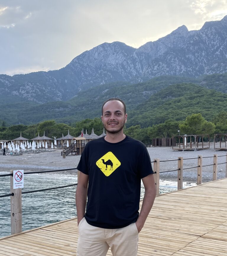 Mohammad Shahin - Operations & Sustainability Manager | Bedu Tours