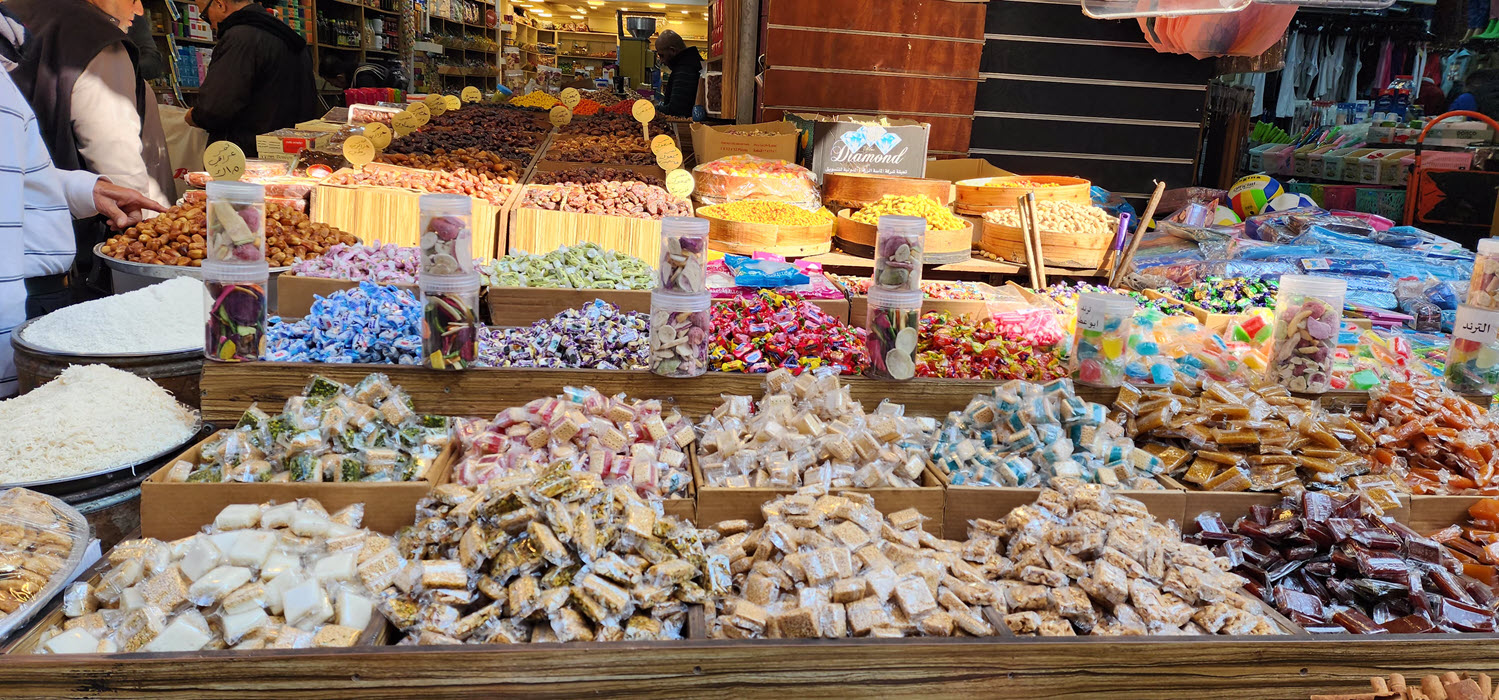 sweets