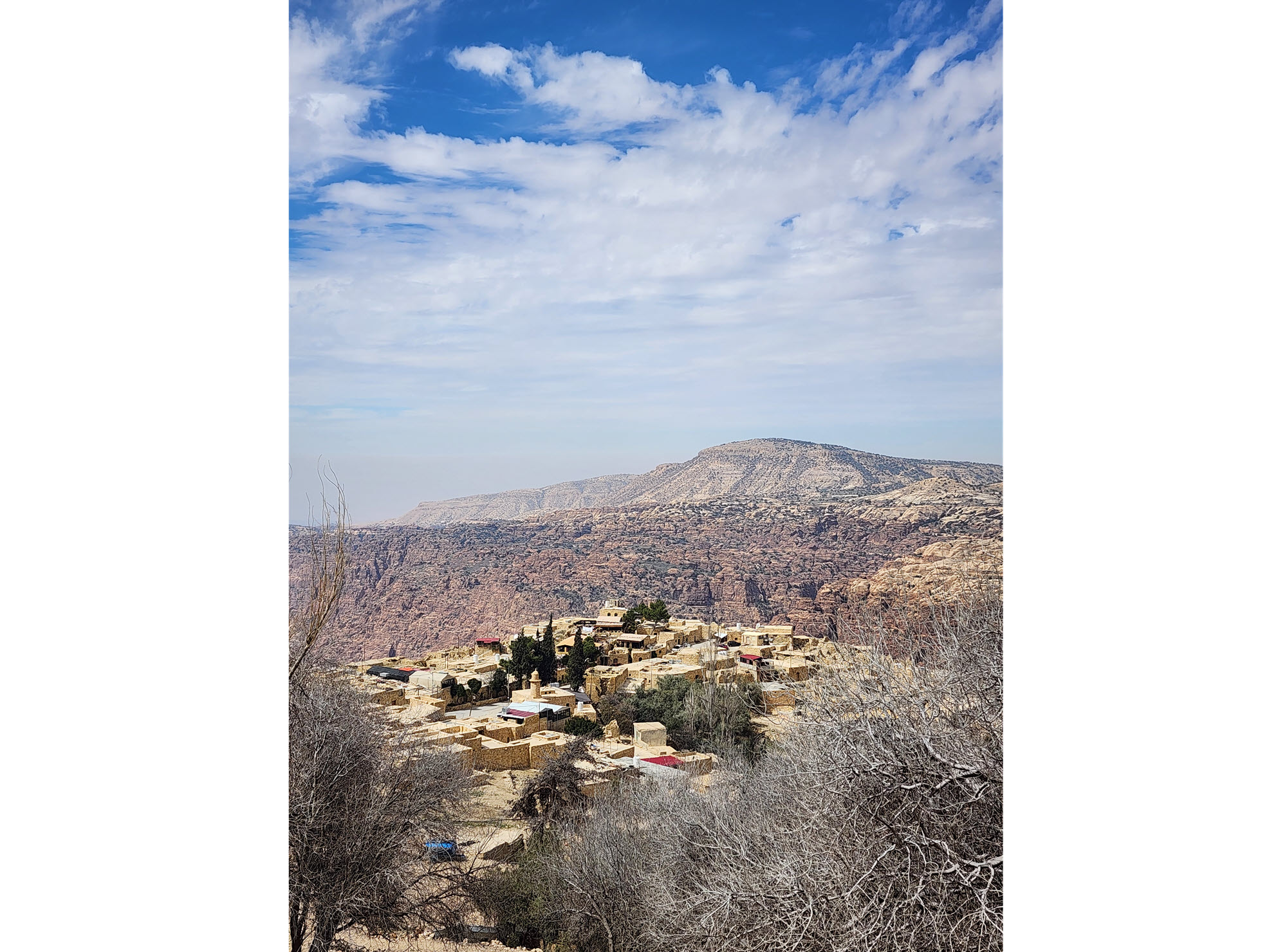Dana Biosphere Reserve 7