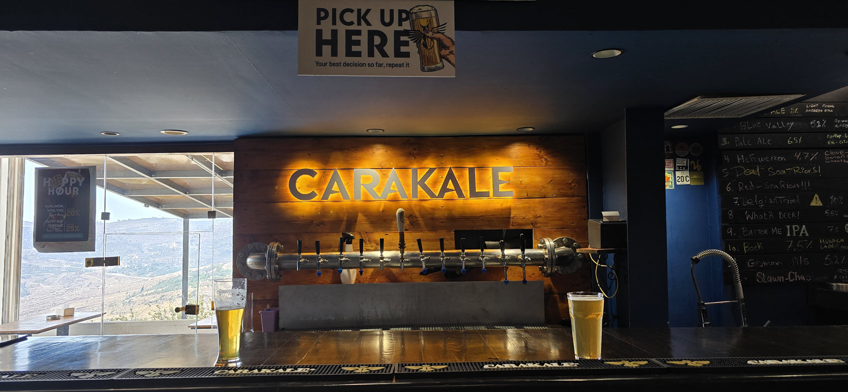 A Day in Salt & Carakele - Harmony & Hops 5