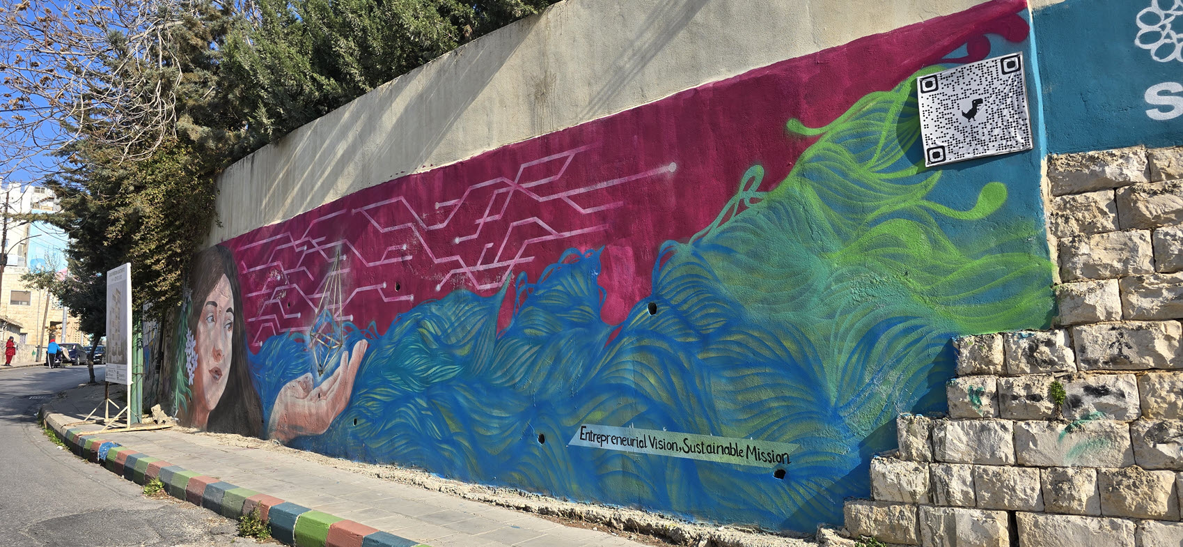 Art Galleries Walk Tour 4