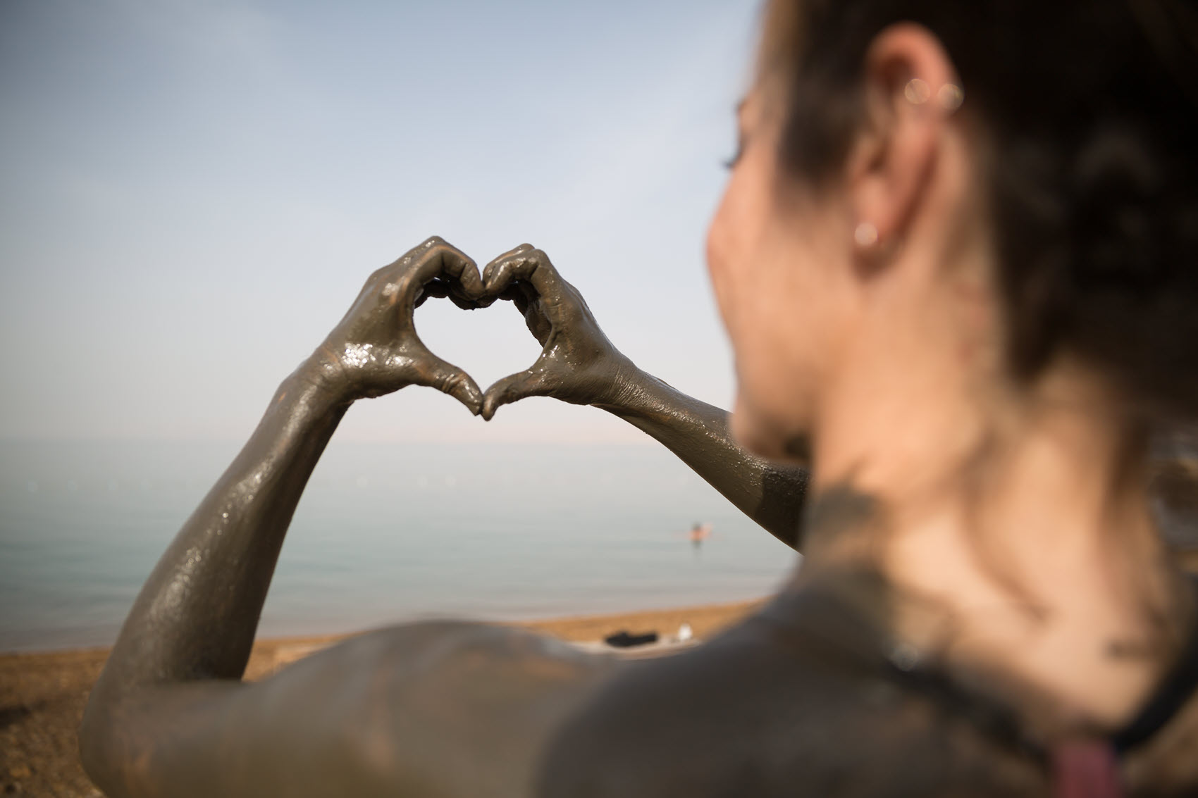 Bike ride from Madaba to Dead Sea 6