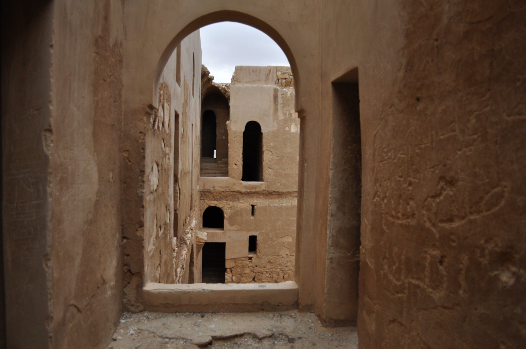 Desert Castle and Umm Al-Jimal tour 6