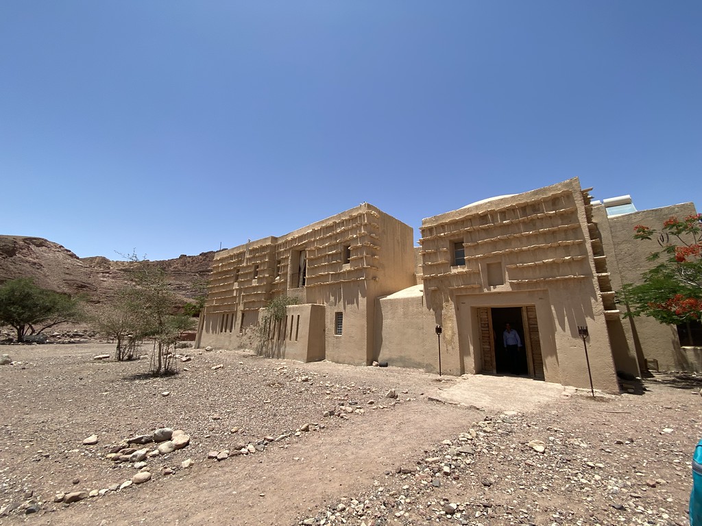 Feynan Escape Off the Grid Into Nature 1