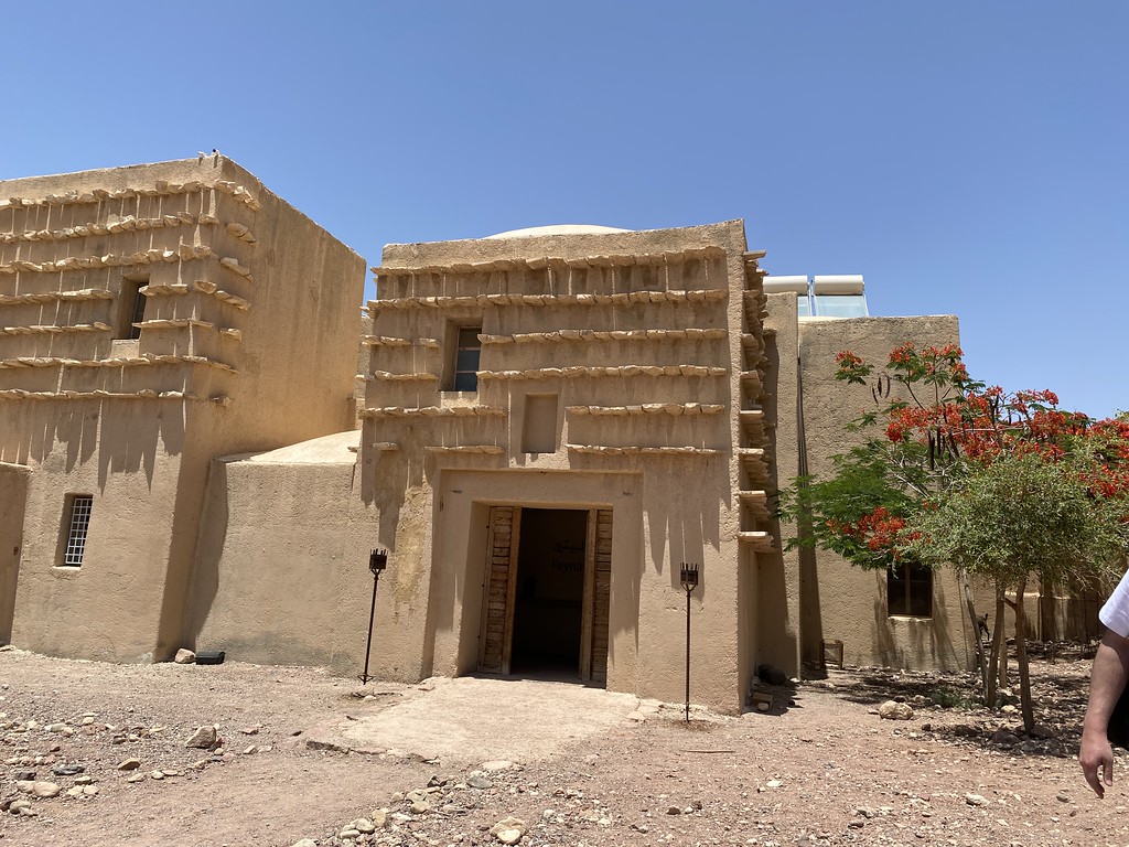 Feynan Escape Off the Grid Into Nature 8
