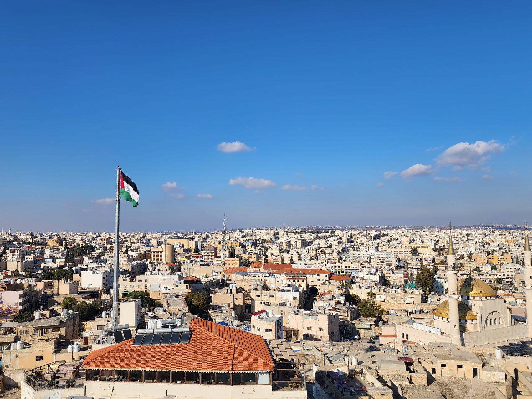 Jordanian Cooking Experience in Madaba 4
