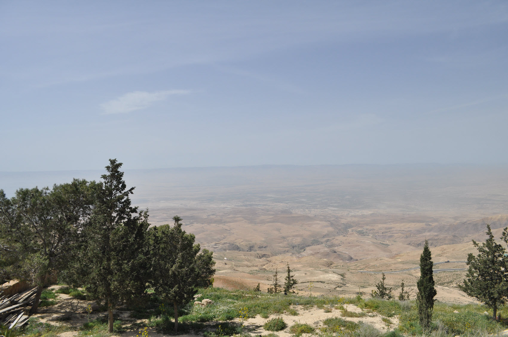Madaba & Mount Nebo with Mosaic Making 1
