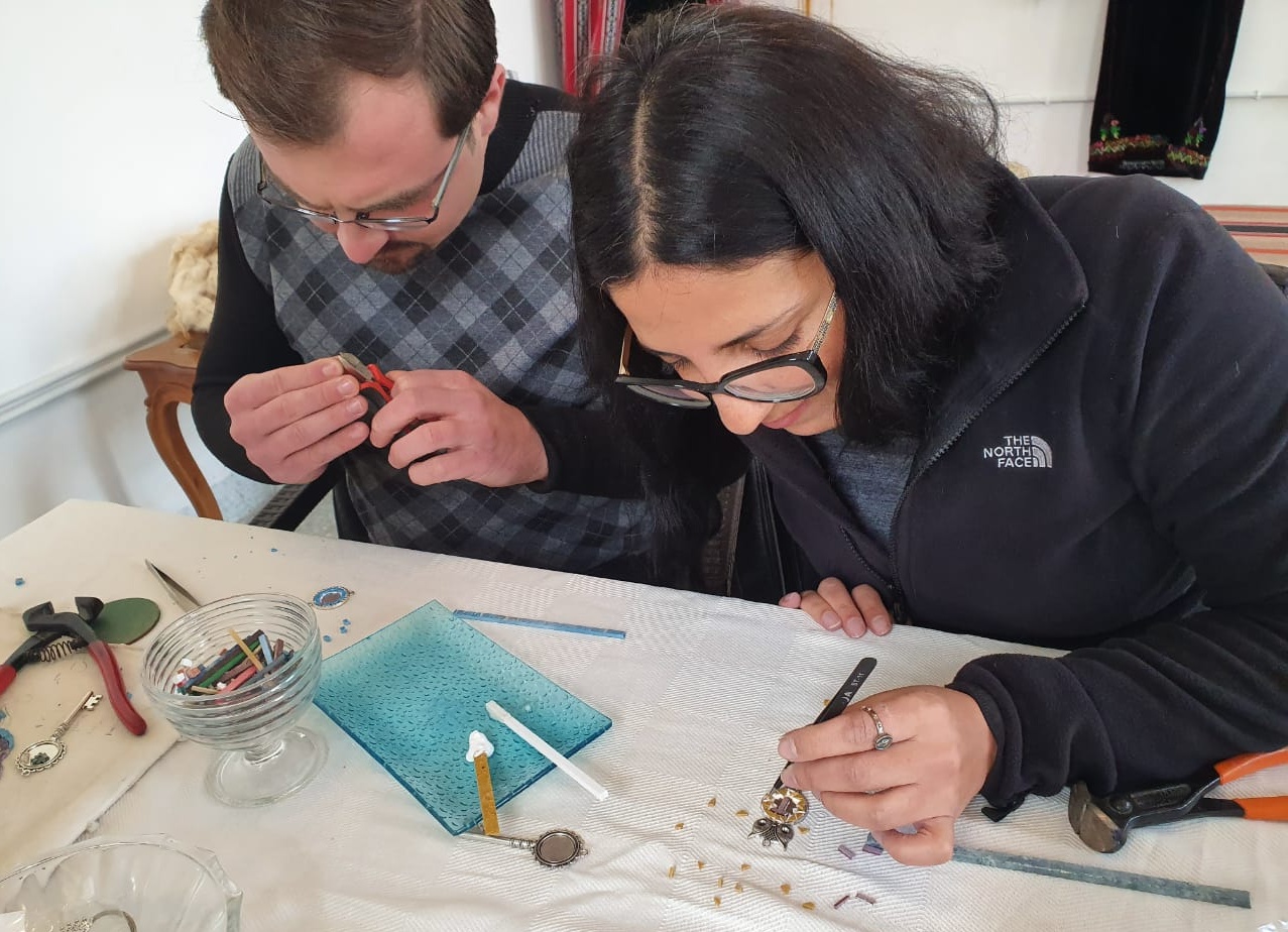 Madaba & Mount Nebo with Mosaic Making 4
