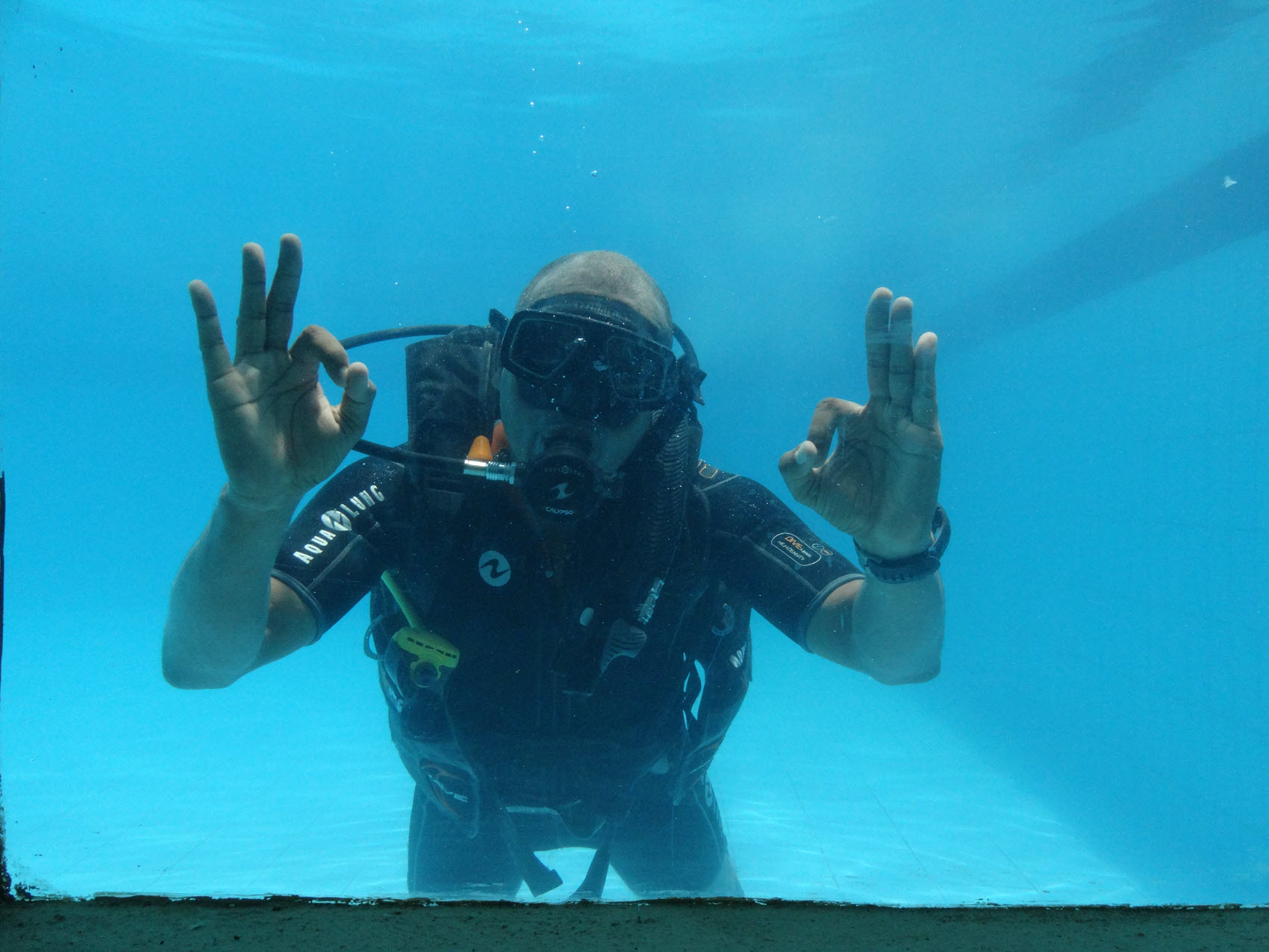 Padi Open Water Diver Certification v1 6