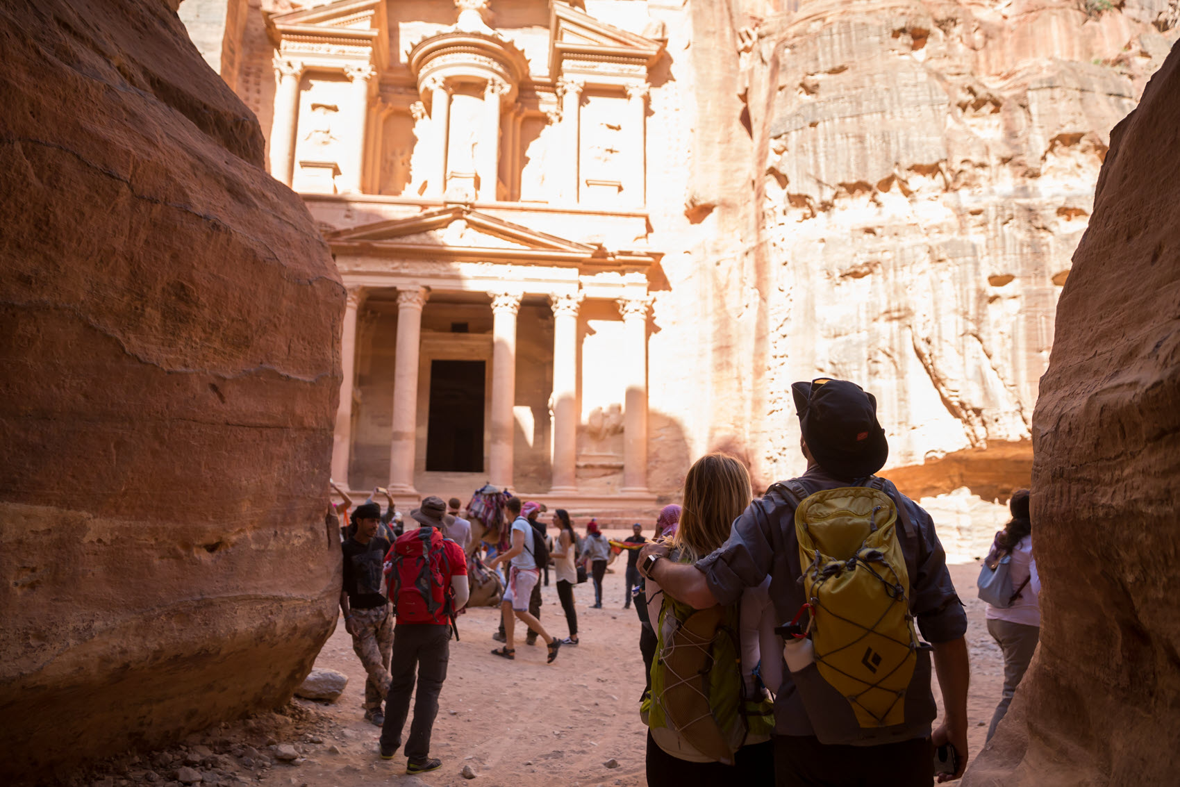 Petra Beyond the Siq 1