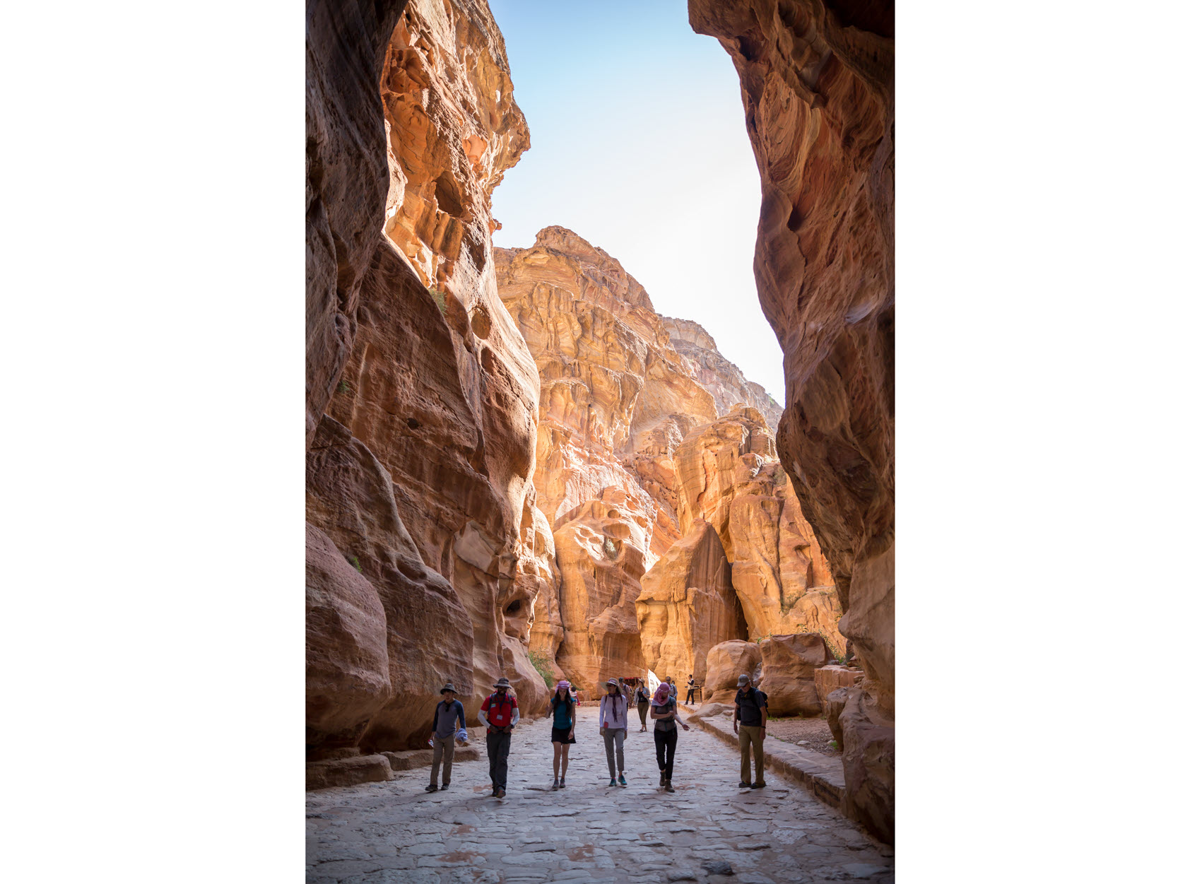 Petra Beyond the Siq 2