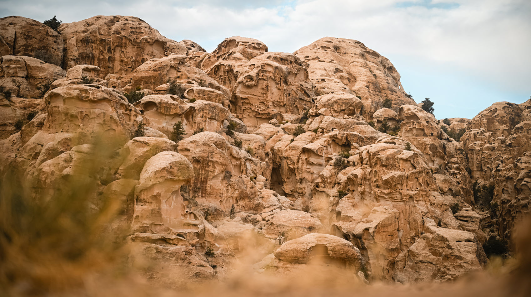 Petra Beyond the Siq 3