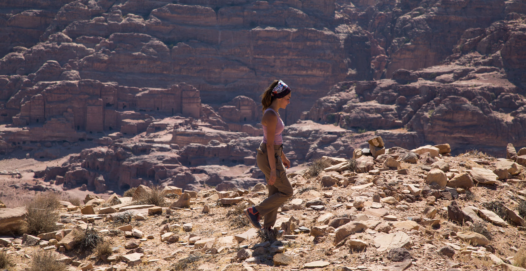 Petra Beyond the Siq 4