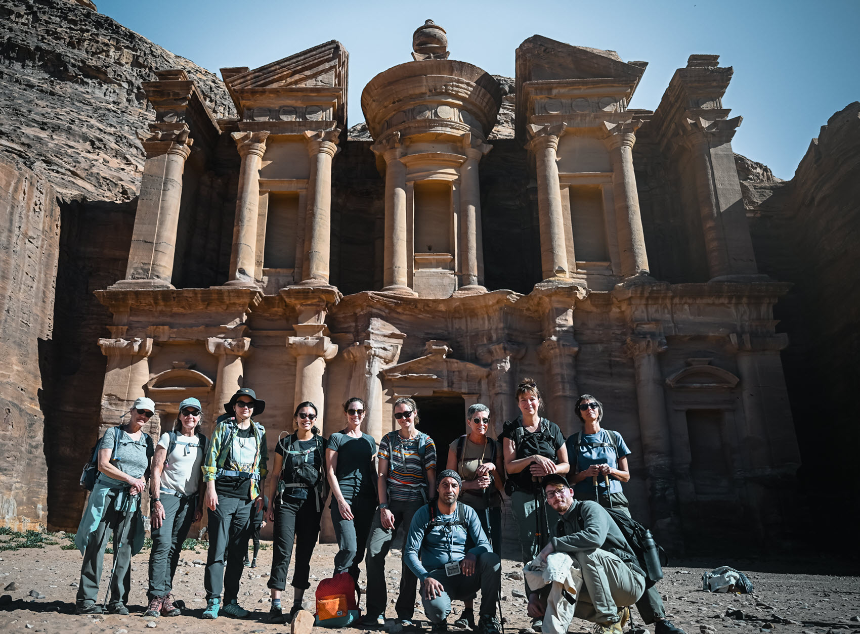 Petra Beyond the Siq 6