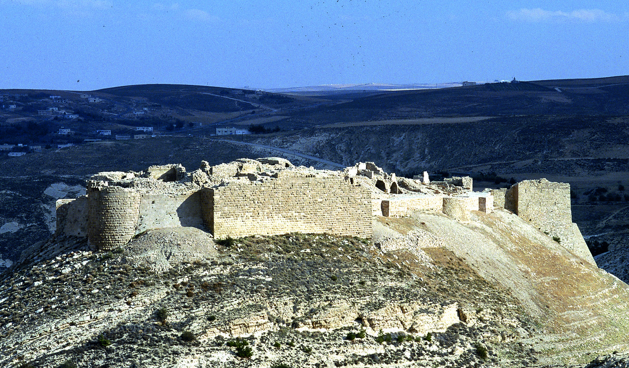 Petra Via King's Highway 6