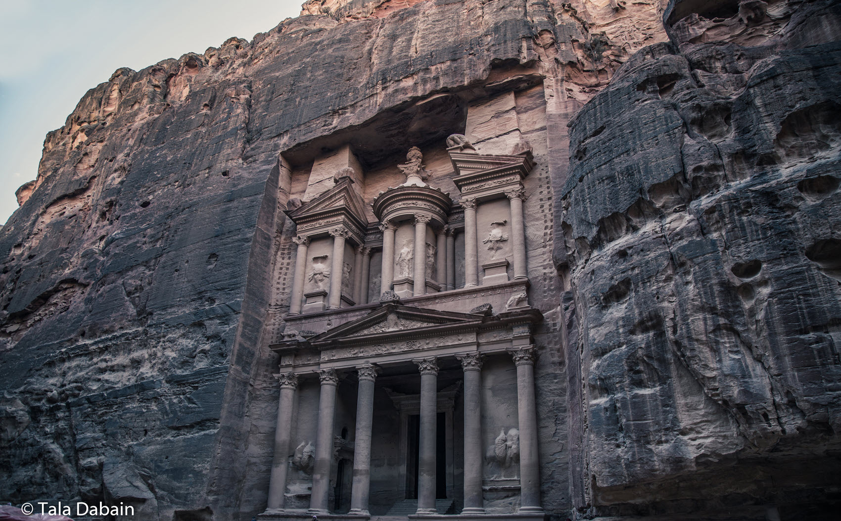 Trip to Petra and Aqaba 1