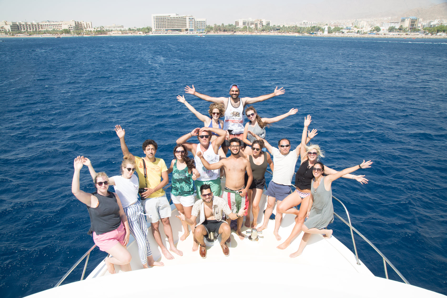 Trip to Petra and Aqaba 7